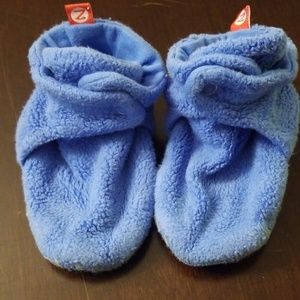 Zutano booties Sz 18M